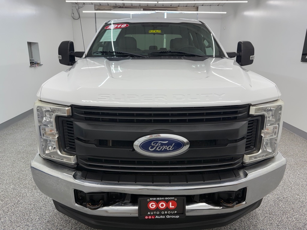Ford F-250 SD King Ranch Crew Cab 4WD 2019 Ford F-250 SD King Ranch Crew Cab 4WD 2019