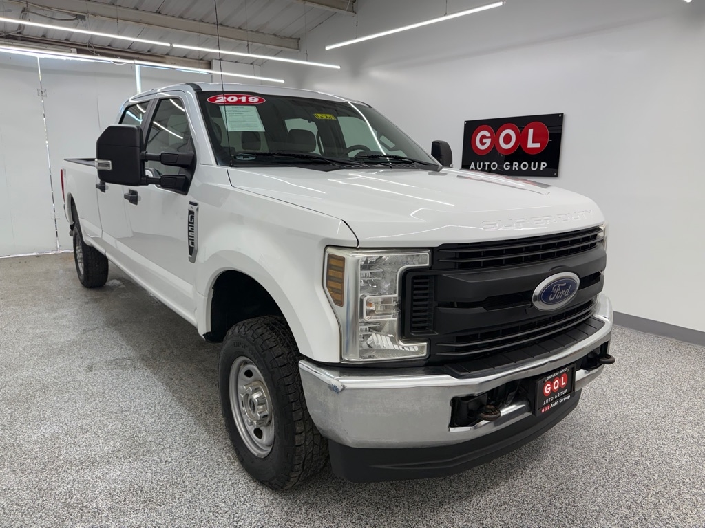 Ford F-250 SD King Ranch Crew Cab 4WD 2019