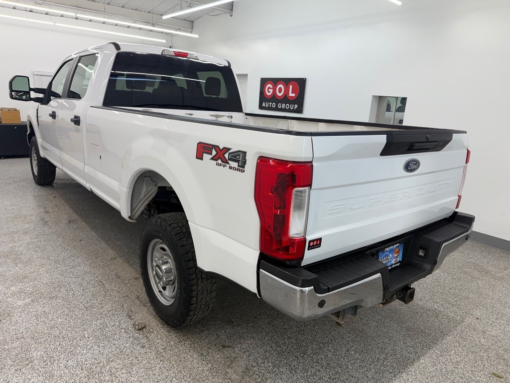 Ford F-250 SD King Ranch Crew Cab 4WD 2019