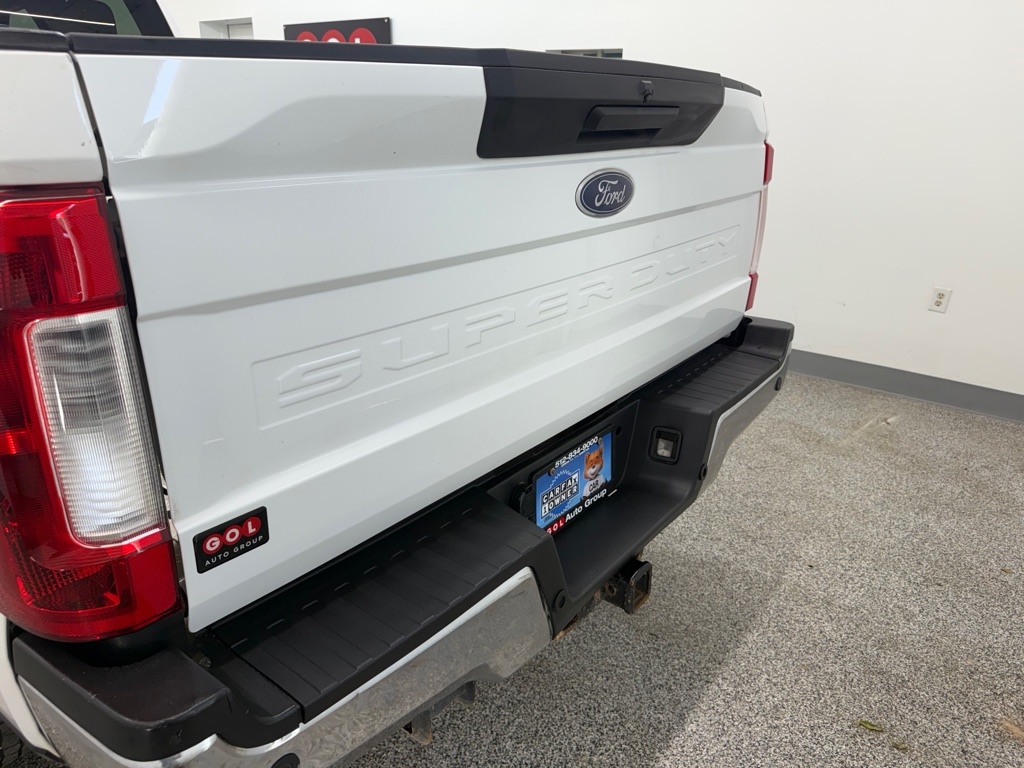 Ford F-250 SD King Ranch Crew Cab 4WD 2019