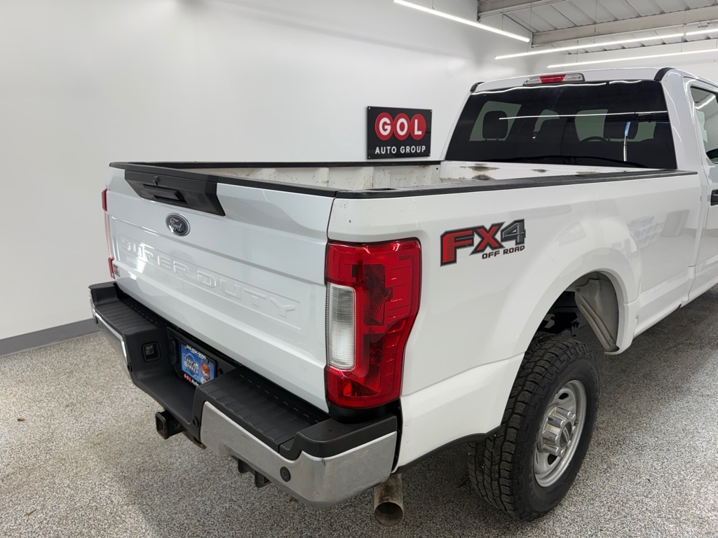 Ford F-250 SD King Ranch Crew Cab 4WD 2019