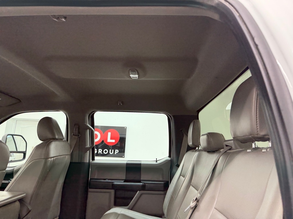 Ford F-250 SD King Ranch Crew Cab 4WD 2019