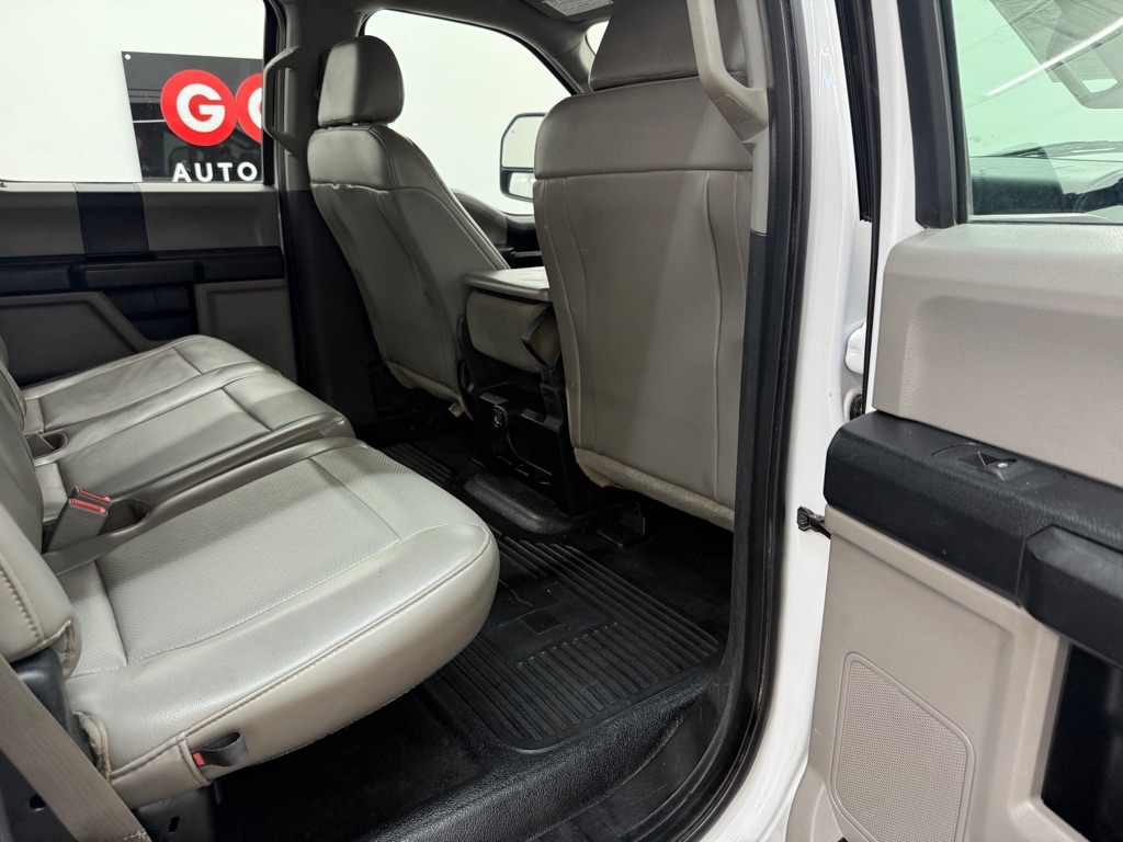 Ford F-250 SD King Ranch Crew Cab 4WD 2019