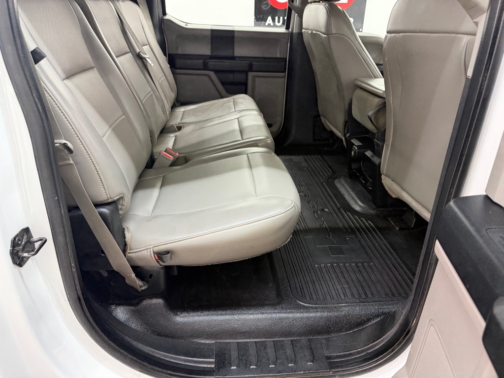 Ford F-250 SD King Ranch Crew Cab 4WD 2019