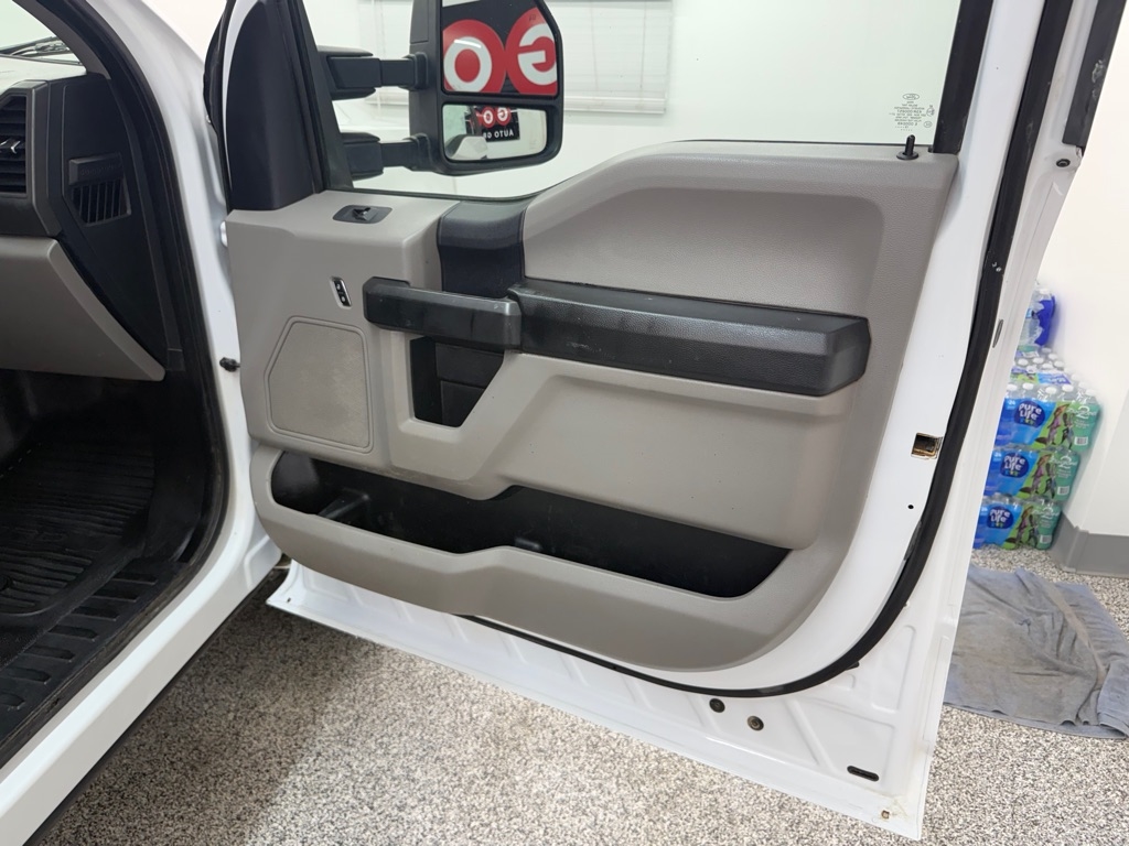 Ford F-250 SD King Ranch Crew Cab 4WD 2019