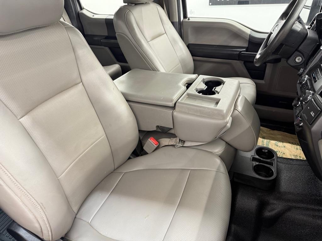 Ford F-250 SD King Ranch Crew Cab 4WD 2019