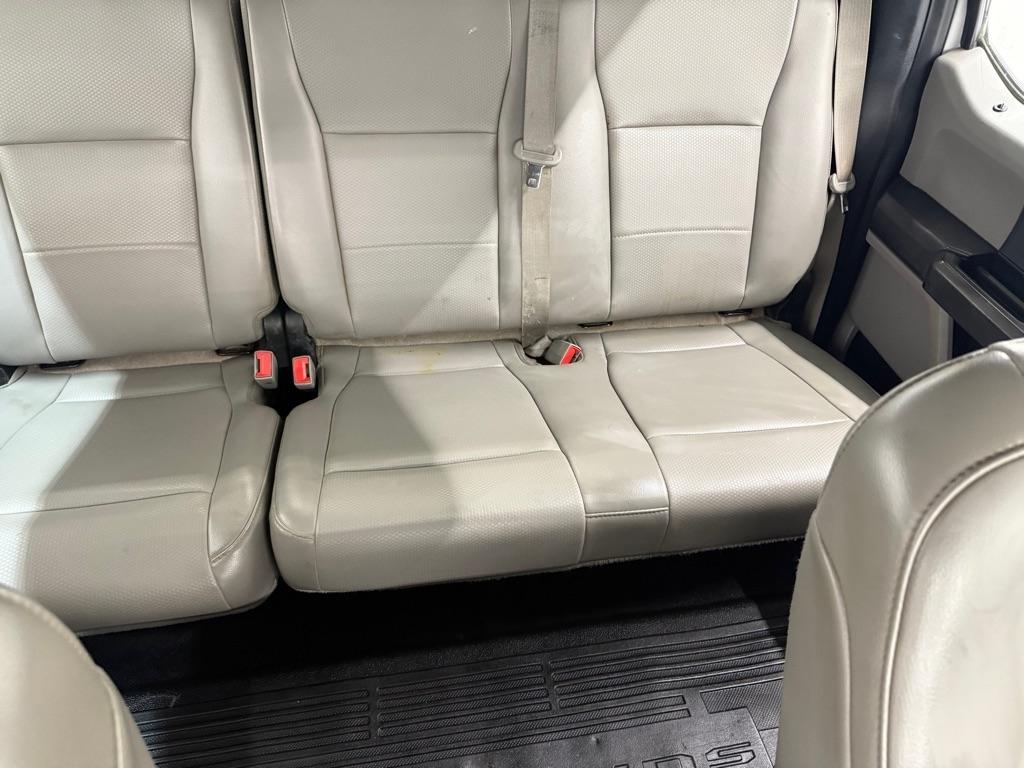 Ford F-250 SD King Ranch Crew Cab 4WD 2019