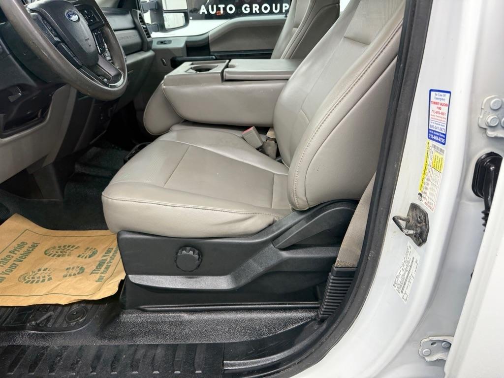 Ford F-250 SD King Ranch Crew Cab 4WD 2019