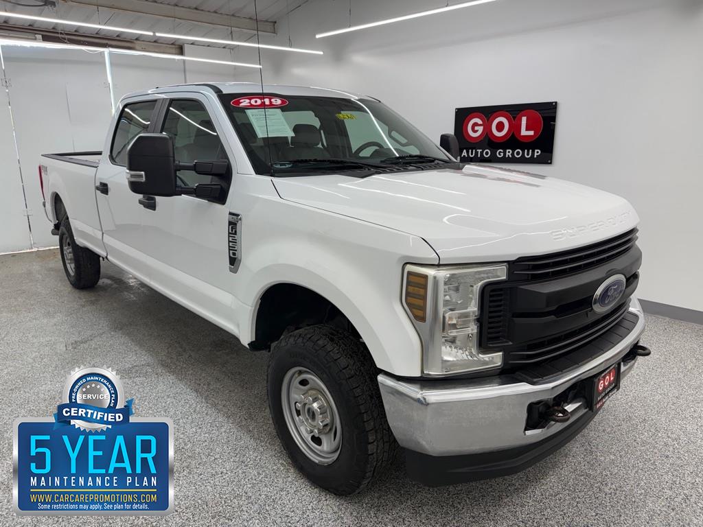 Ford F-250 SD King Ranch Crew Cab 4WD 2019