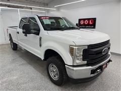 2019 Ford F-250 SD 