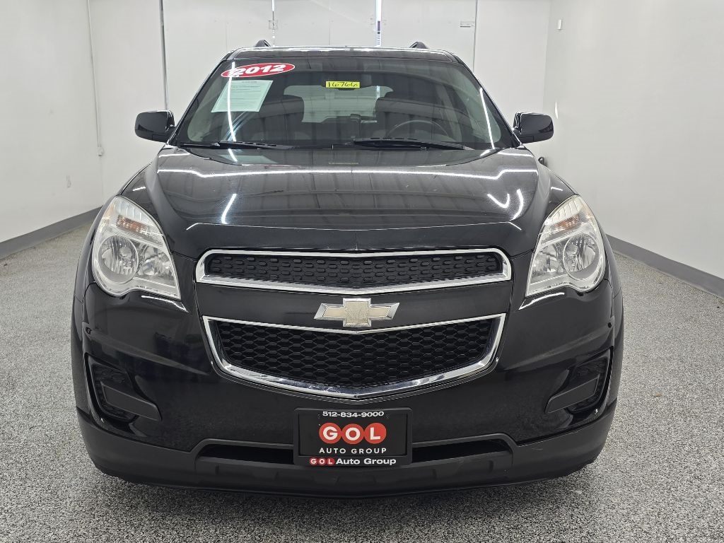 Chevrolet Equinox 1LT 2WD 2012