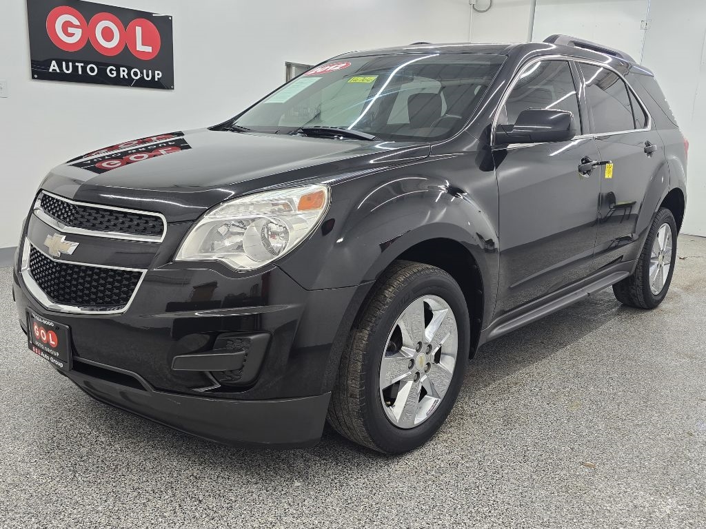 Chevrolet Equinox 1LT 2WD 2012
