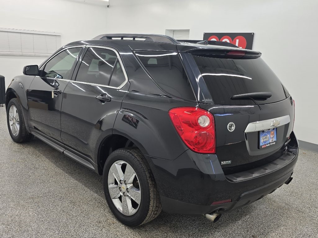 Chevrolet Equinox 1LT 2WD 2012