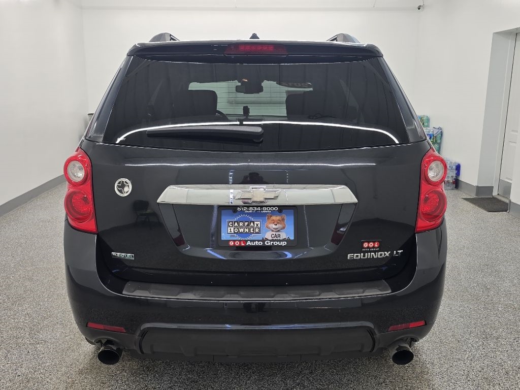 Chevrolet Equinox 1LT 2WD 2012