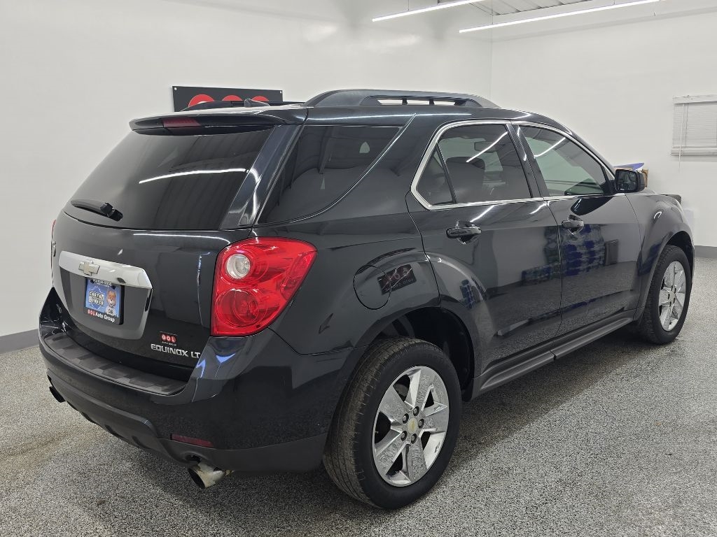 Chevrolet Equinox 1LT 2WD 2012