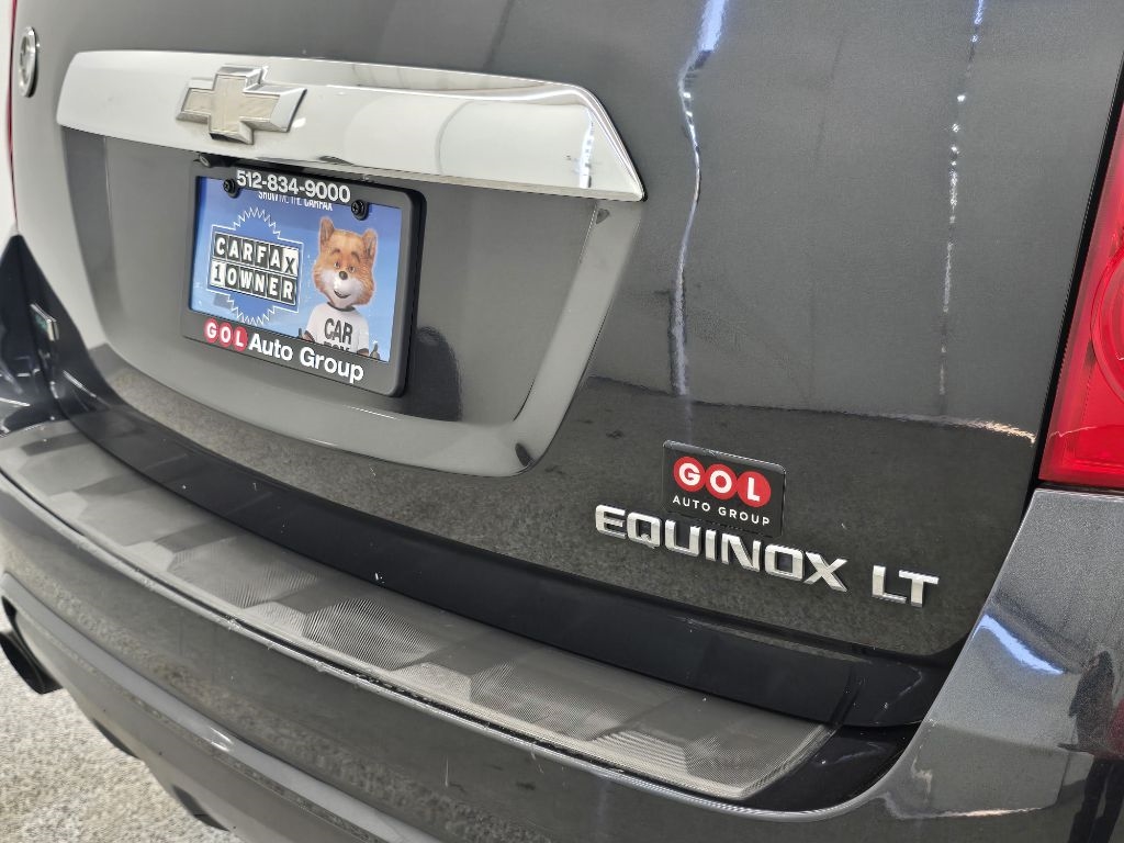 Chevrolet Equinox 1LT 2WD 2012