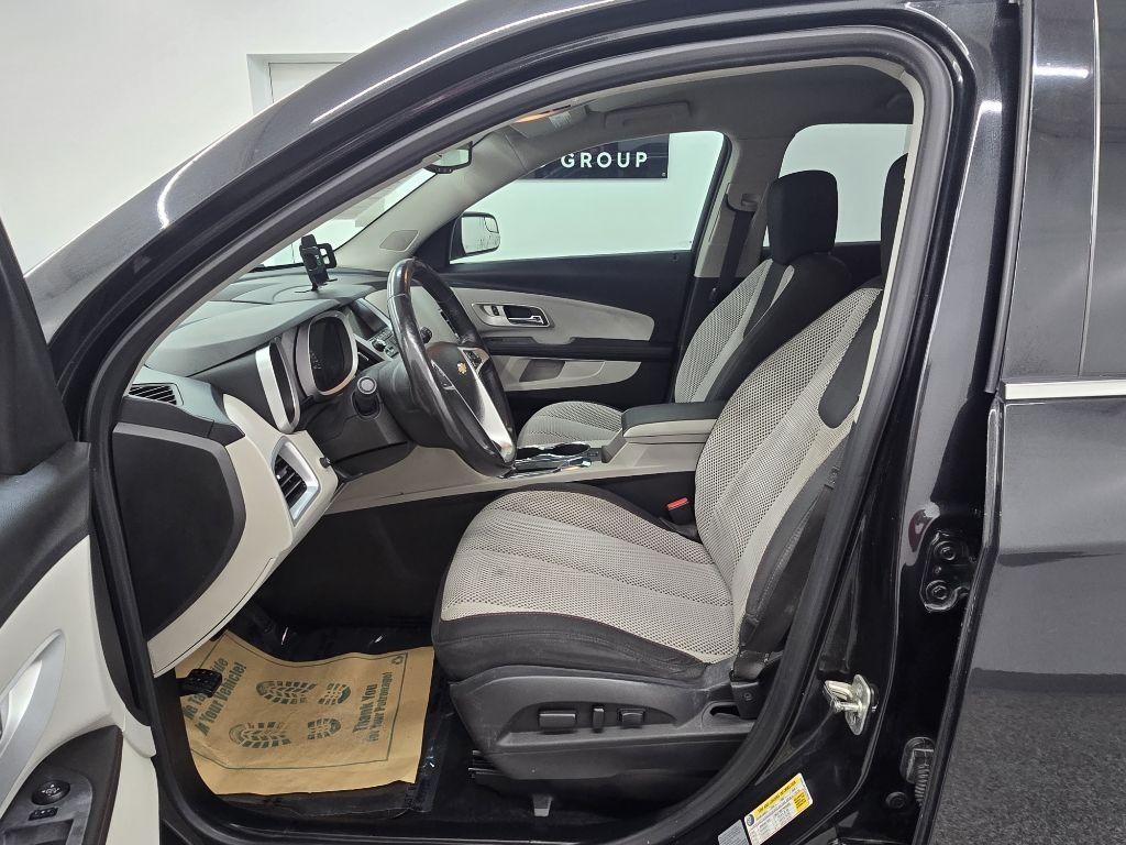 Chevrolet Equinox 1LT 2WD 2012