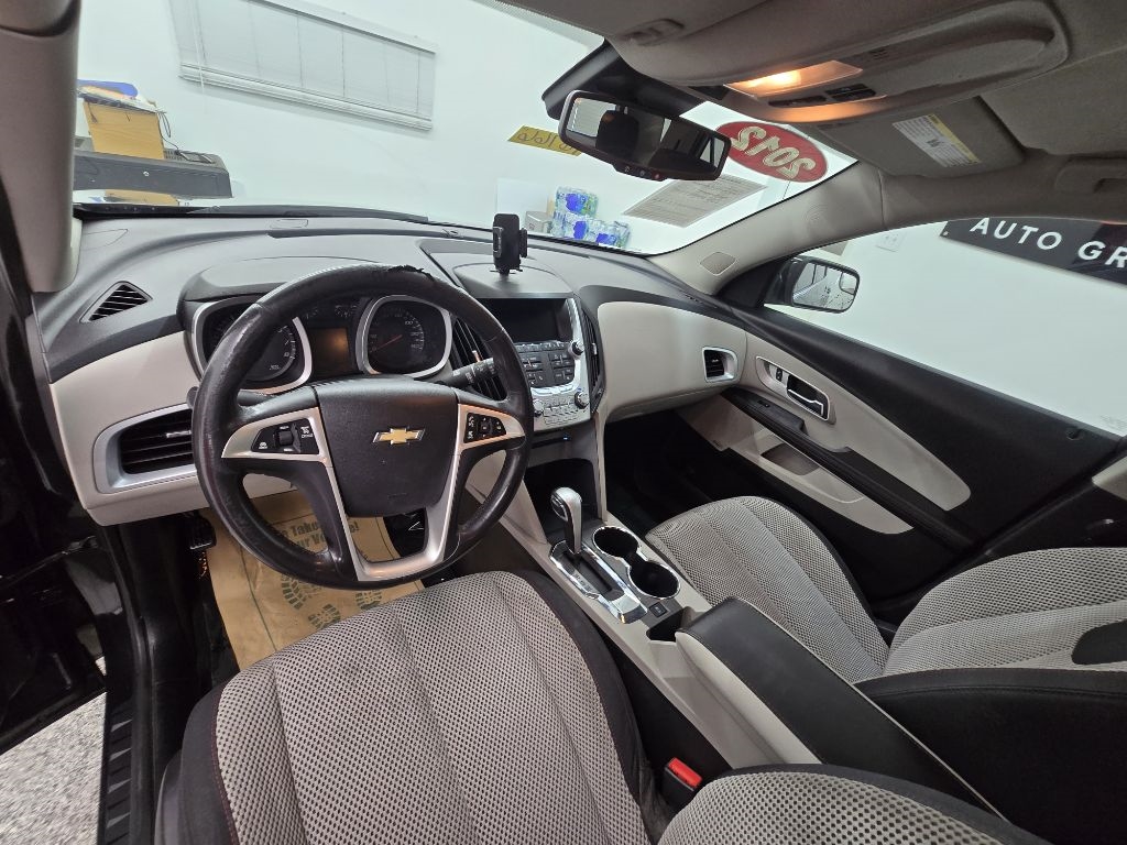 Chevrolet Equinox 1LT 2WD 2012