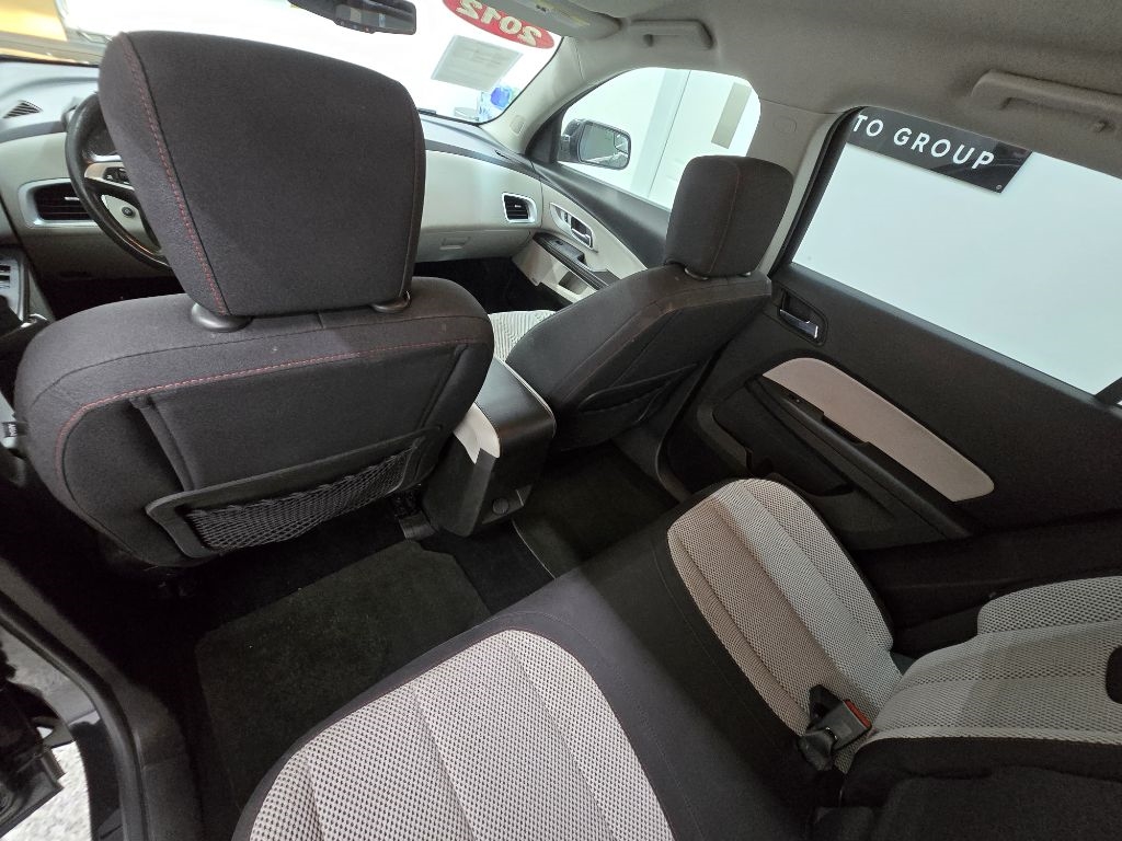 Chevrolet Equinox 1LT 2WD 2012