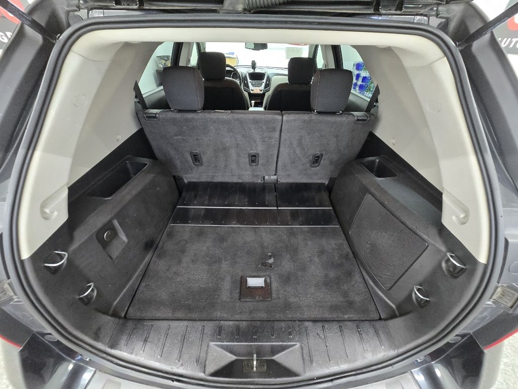 Chevrolet Equinox 1LT 2WD 2012