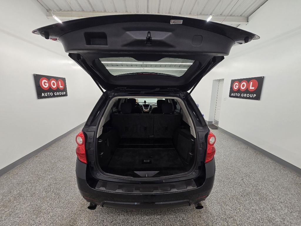 Chevrolet Equinox 1LT 2WD 2012