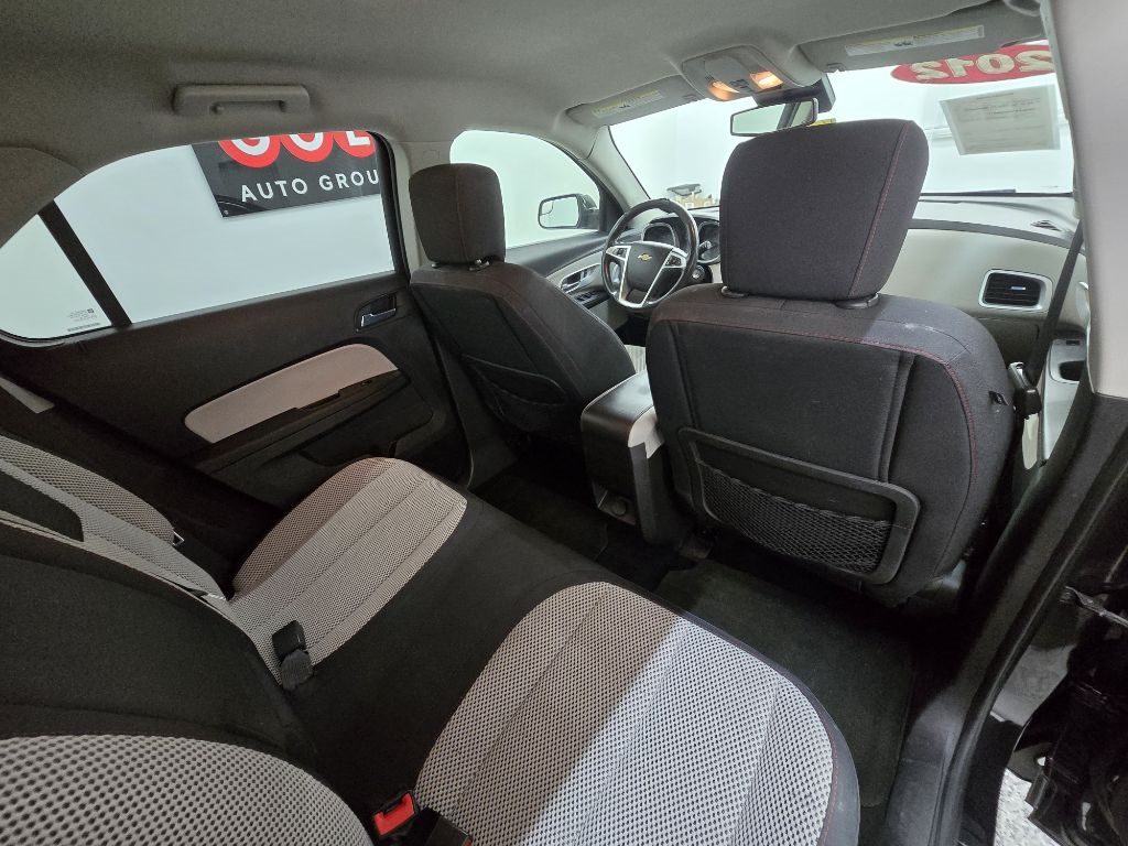 Chevrolet Equinox 1LT 2WD 2012