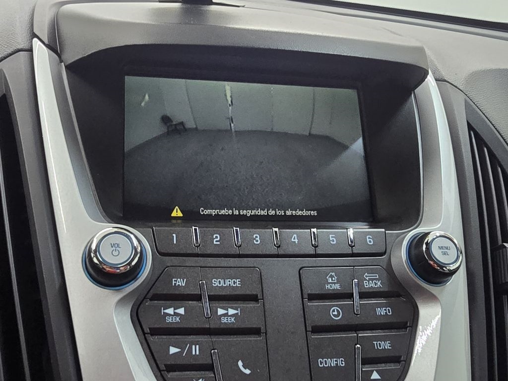 Chevrolet Equinox 1LT 2WD 2012