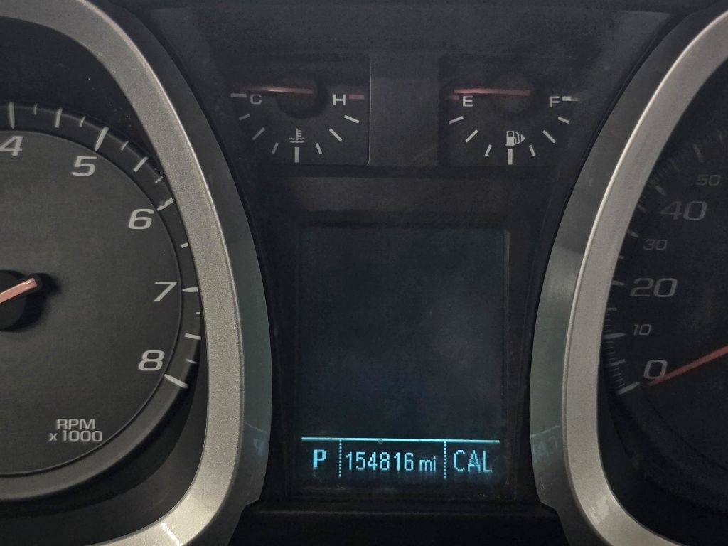 Chevrolet Equinox 1LT 2WD 2012