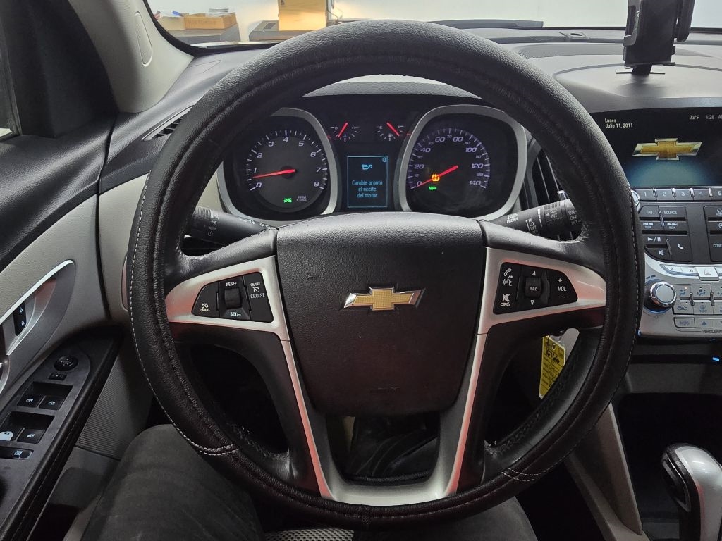 Chevrolet Equinox 1LT 2WD 2012