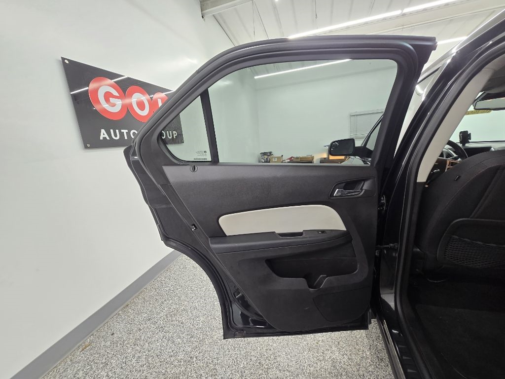 Chevrolet Equinox 1LT 2WD 2012