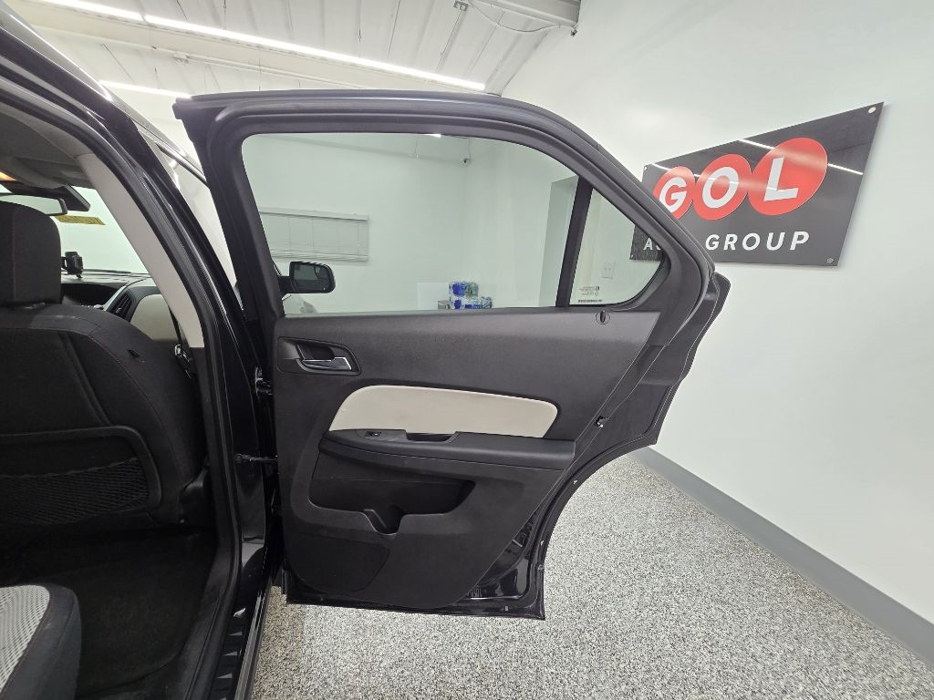 Chevrolet Equinox 1LT 2WD 2012