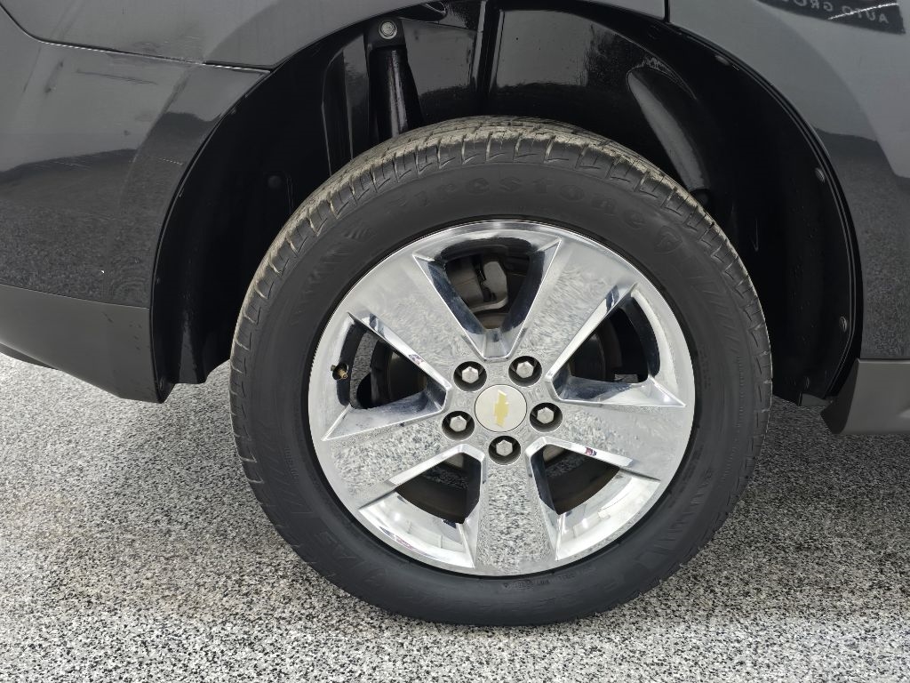 Chevrolet Equinox 1LT 2WD 2012