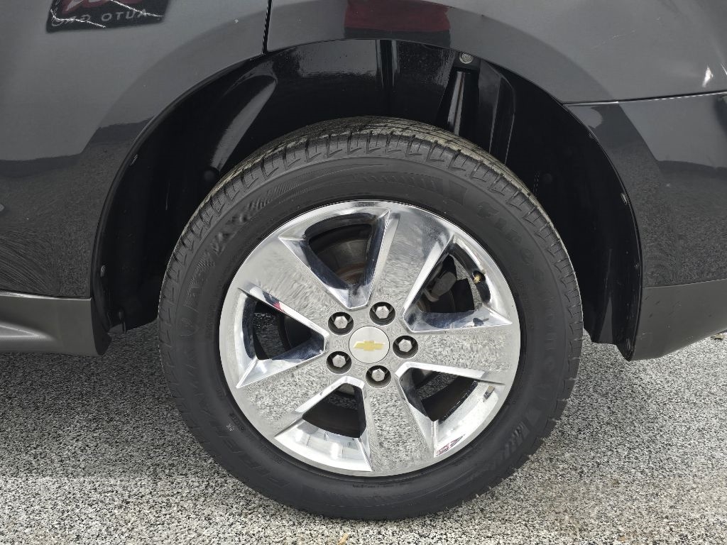 Chevrolet Equinox 1LT 2WD 2012