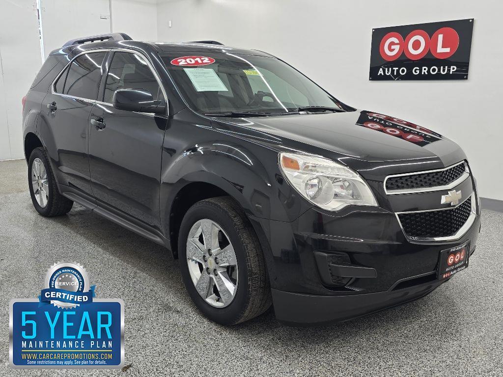 2012 Chevrolet Equinox 1LT 2WD