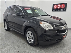 2012 Chevrolet Equinox 