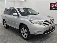 2013 Toyota Highlander 