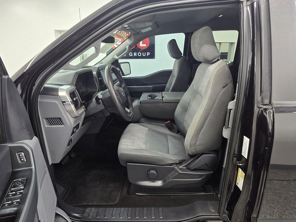 Ford F-150 Lariat SuperCab 6.5-ft. 4WD 2022