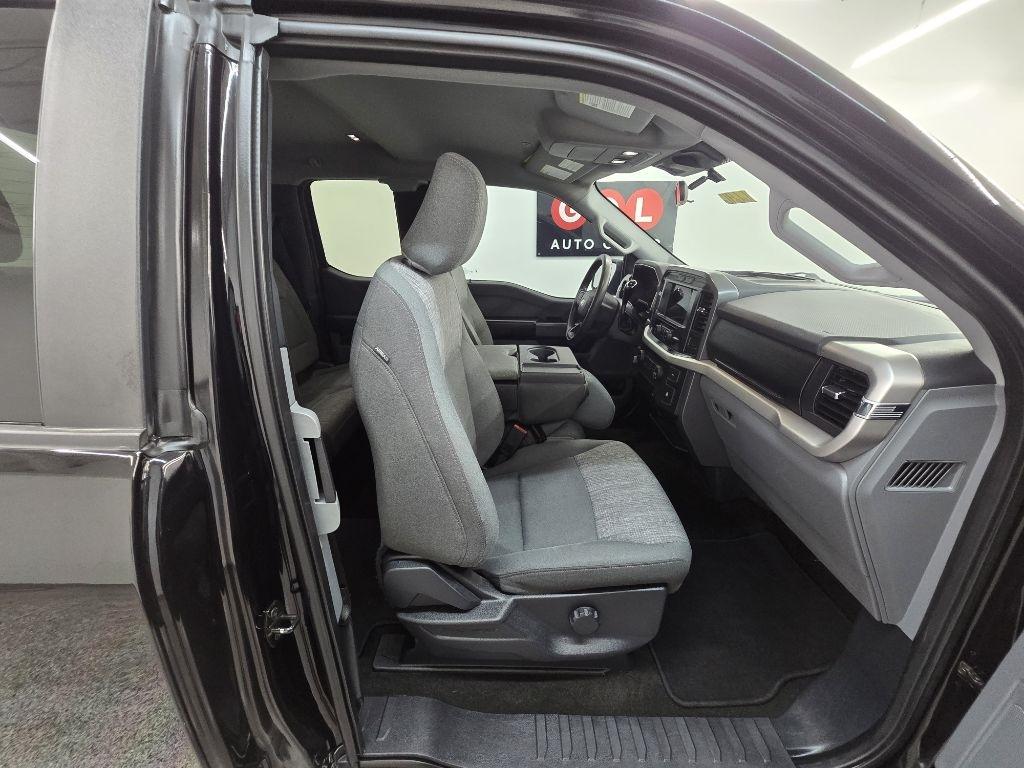 Ford F-150 Lariat SuperCab 6.5-ft. 4WD 2022