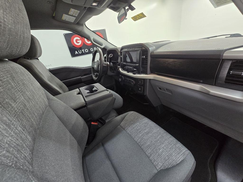 Ford F-150 Lariat SuperCab 6.5-ft. 4WD 2022