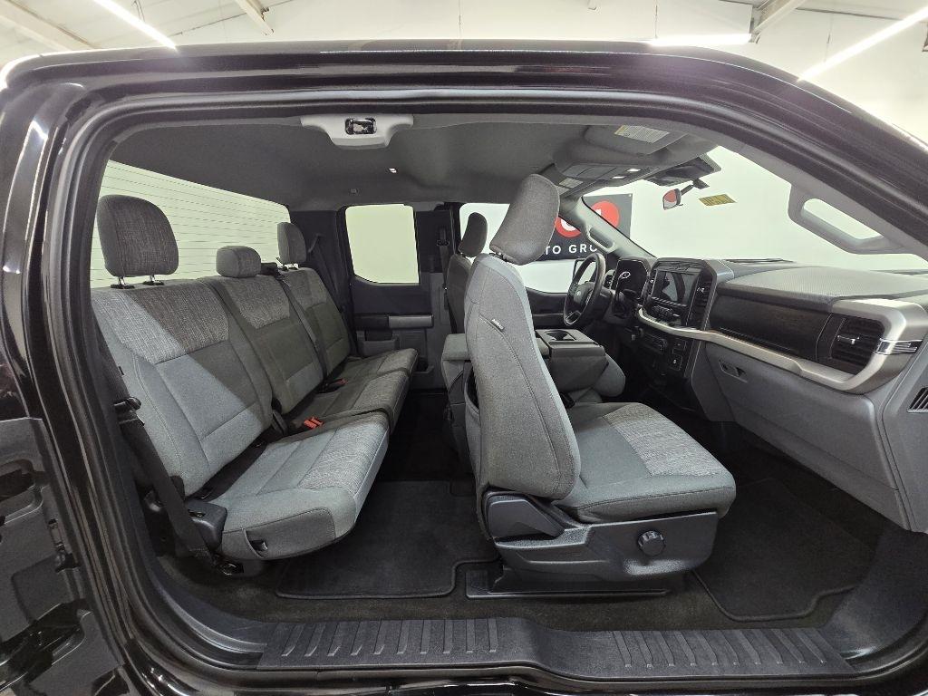 Ford F-150 Lariat SuperCab 6.5-ft. 4WD 2022