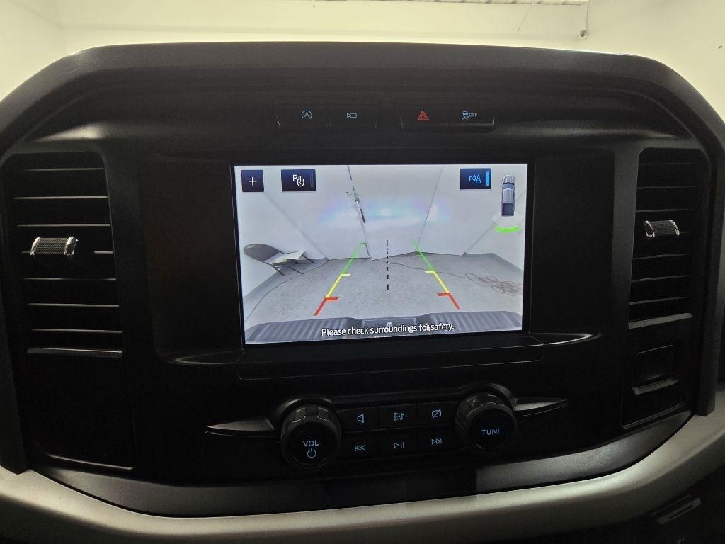 Ford F-150 Lariat SuperCab 6.5-ft. 4WD 2022