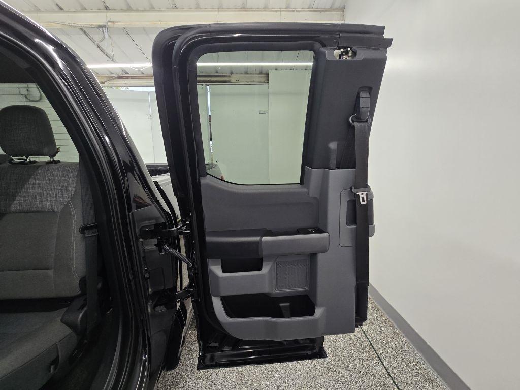 Ford F-150 Lariat SuperCab 6.5-ft. 4WD 2022