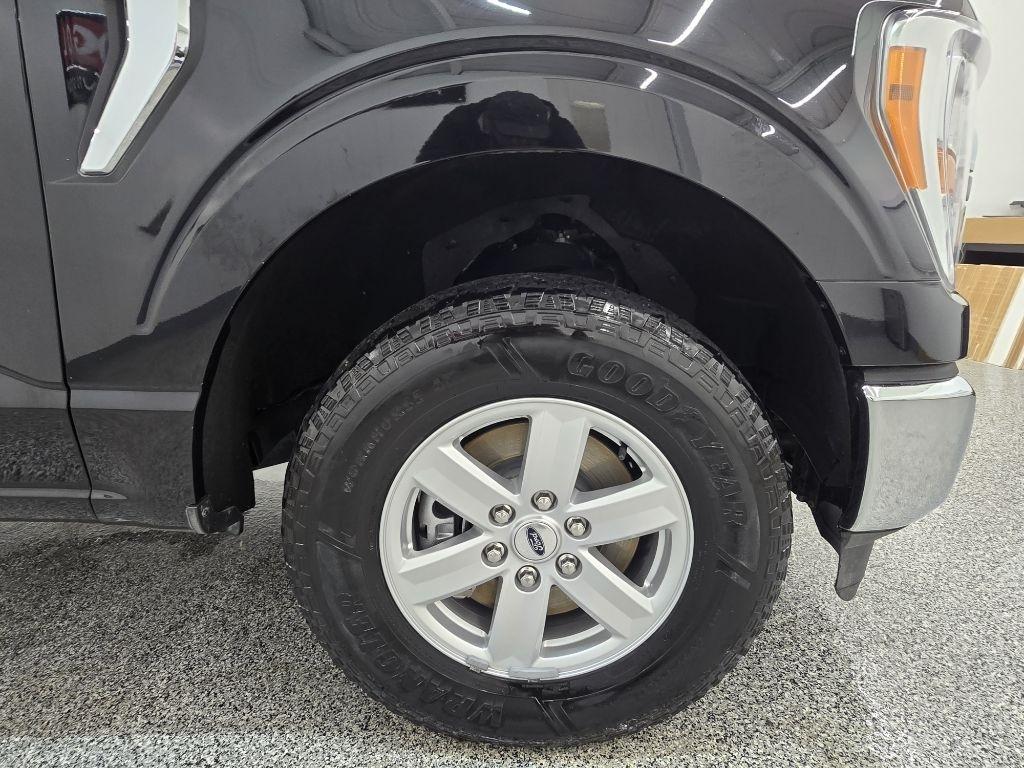 Ford F-150 Lariat SuperCab 6.5-ft. 4WD 2022