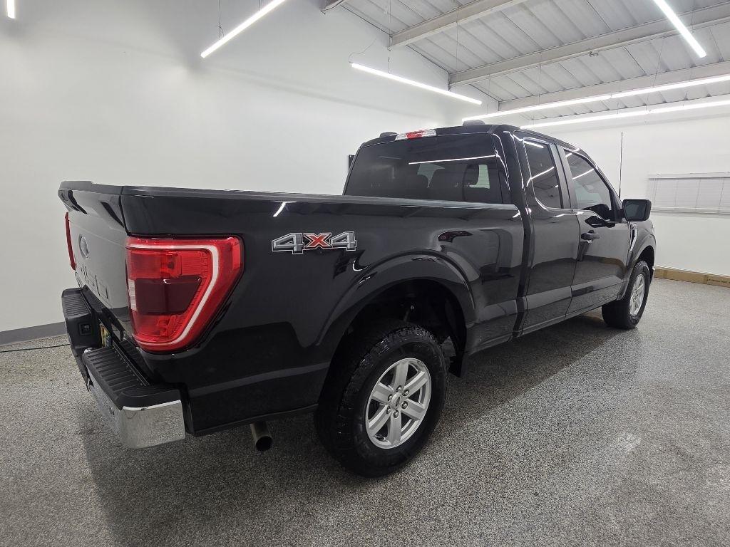 Ford F-150 Lariat SuperCab 6.5-ft. 4WD 2022