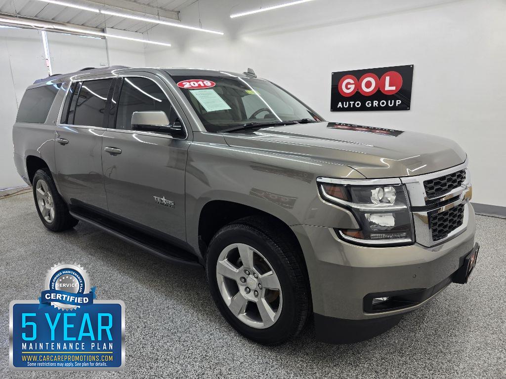 2019 Chevrolet Suburban LT 2WD