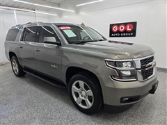 2019 Chevrolet Suburban 