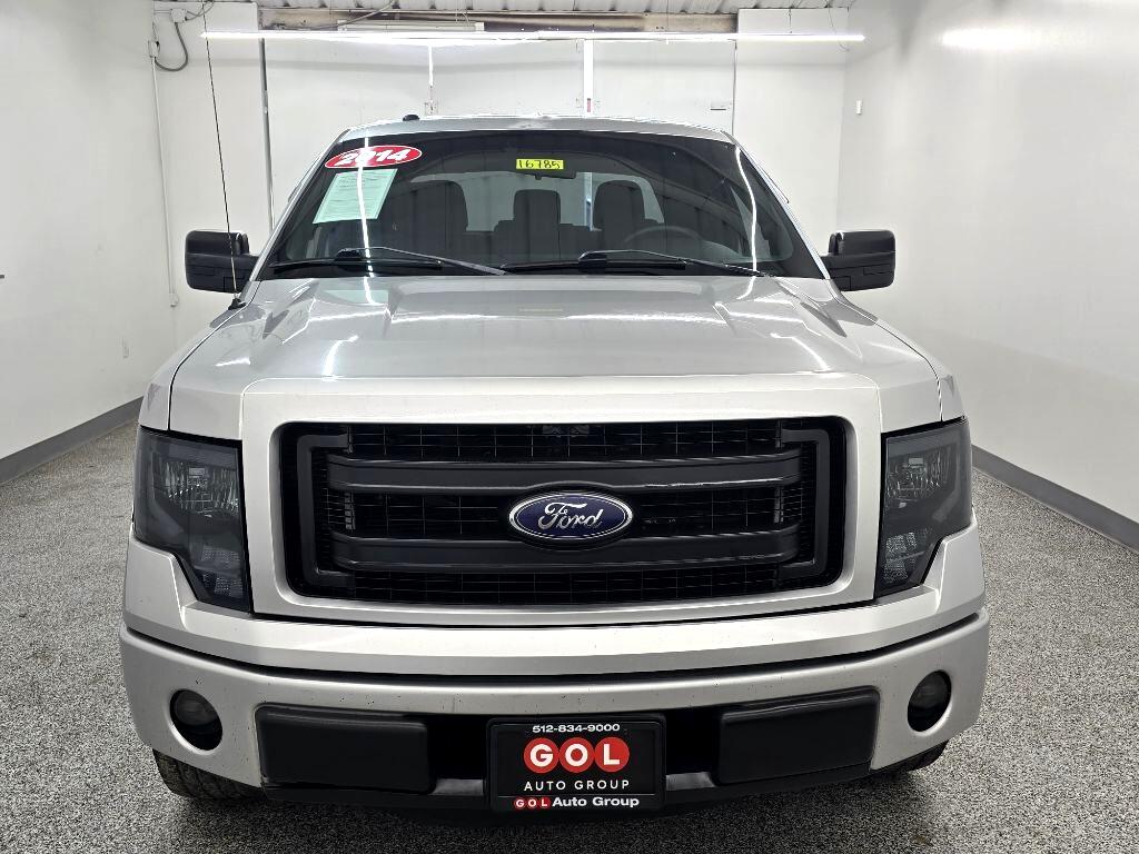 Ford F-150 XLT SuperCrew 6.5-ft. Bed 2WD 2014