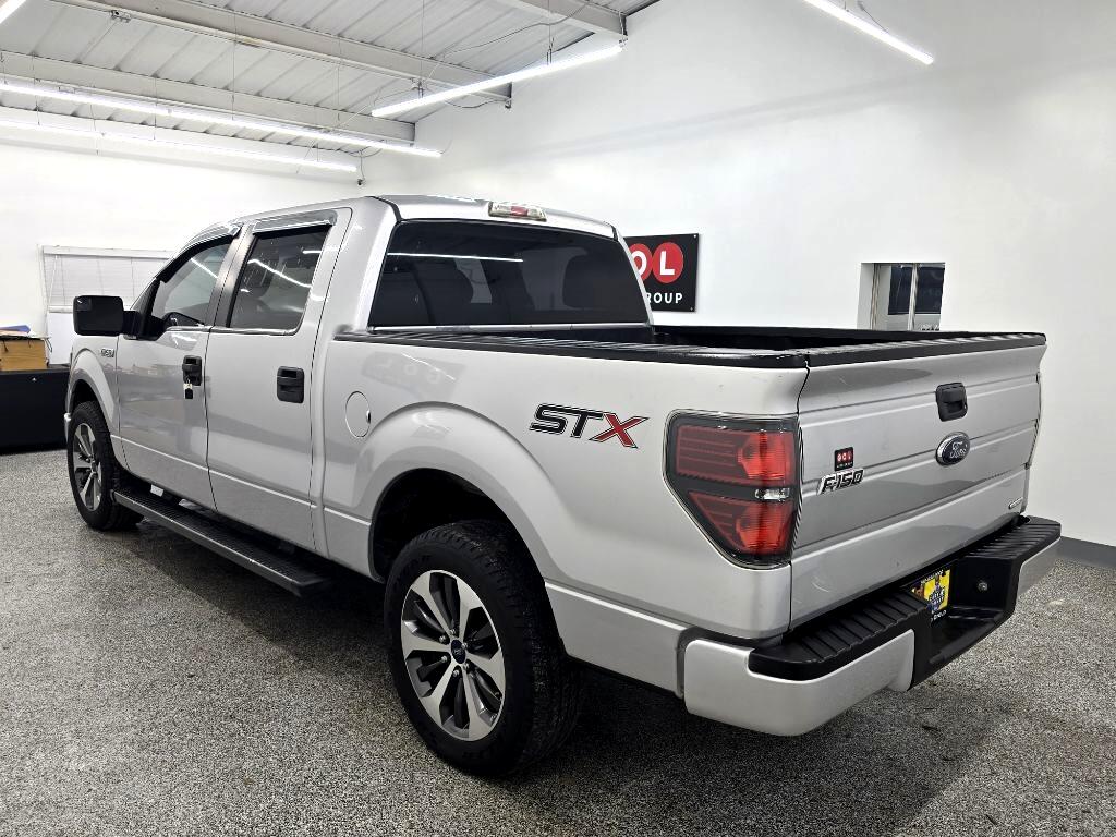 Ford F-150 XLT SuperCrew 6.5-ft. Bed 2WD 2014