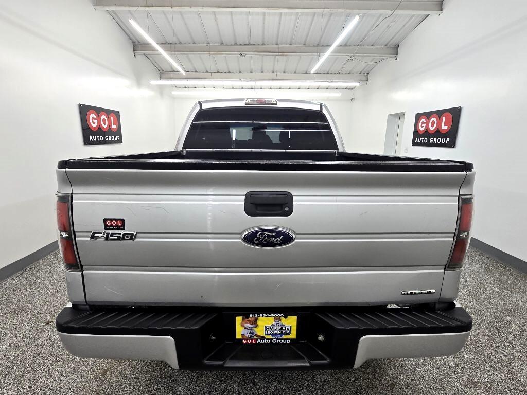Ford F-150 XLT SuperCrew 6.5-ft. Bed 2WD 2014