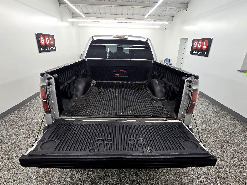 Ford F-150 XLT SuperCrew 6.5-ft. Bed 2WD 2014